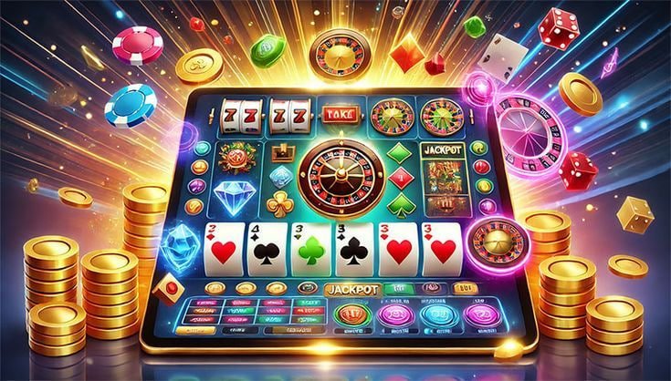 casino 777 apk ဂိမ်းလော်ဘီ VIP rewards နှင့် tournament prizes